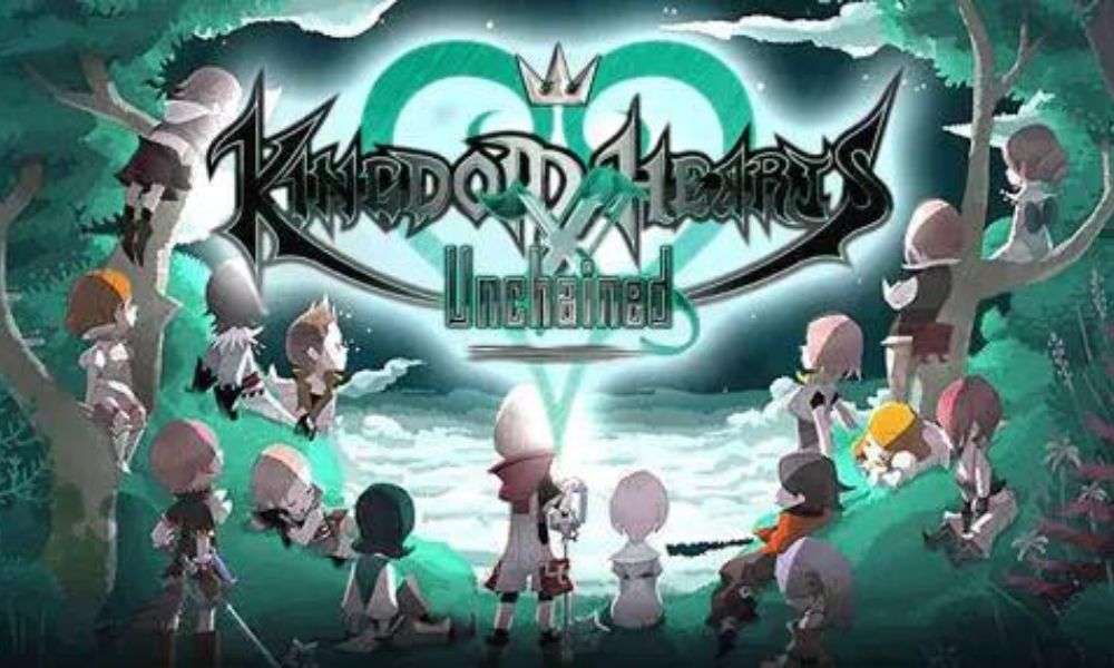 Kingdom Hearts Unchained 
