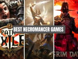 best necromancer games