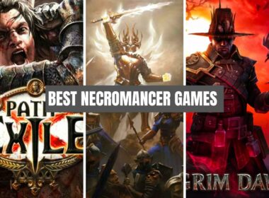 best necromancer games